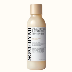 Somebymi-Galactomyces-Glutathione-Glow-Milky-Toner Some By Mi Galactomyces Glutathione Glow Milky Toner 200ml